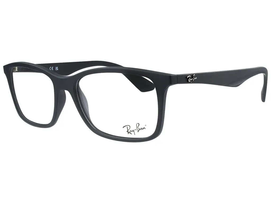 Ray-Ban RX7047 5196 56 Matte Black