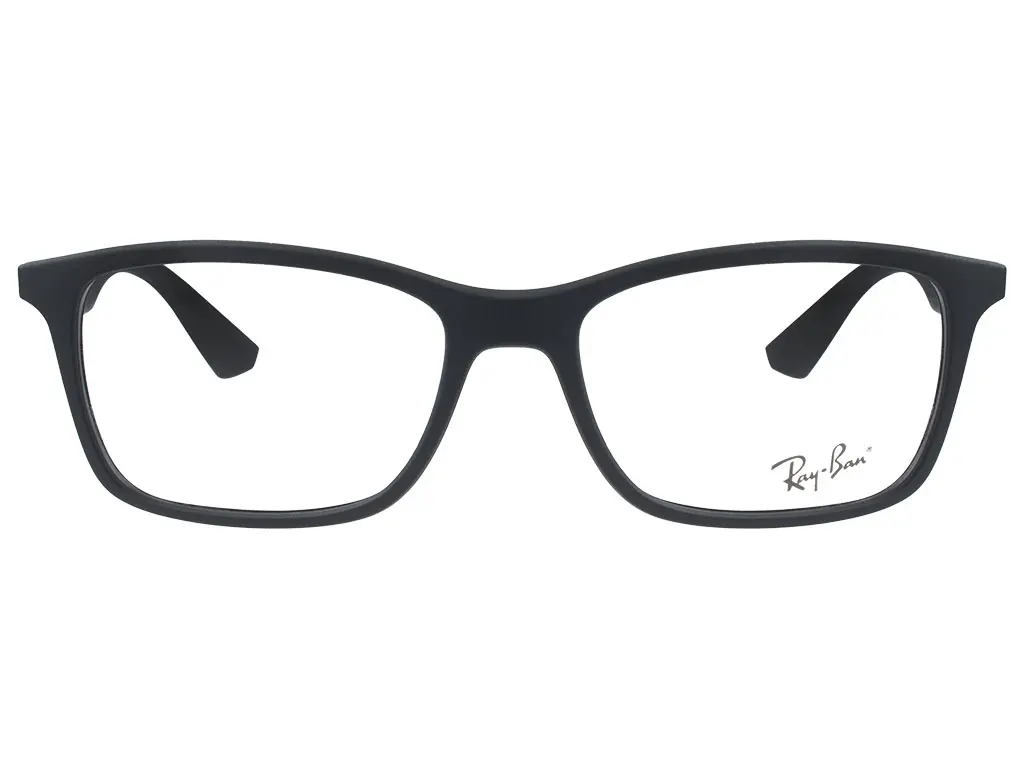 Ray-Ban RX7047 5196 56 Matte Black