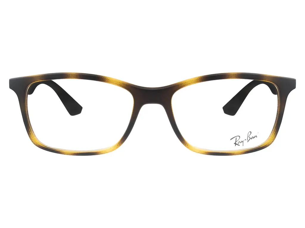 Ray-Ban RX7047 5573 56 Matte Havana