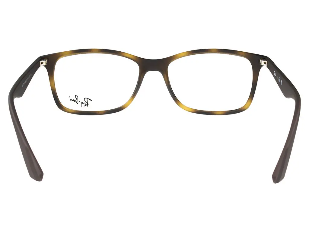 Ray-Ban RX7047 5573 56 Matte Havana