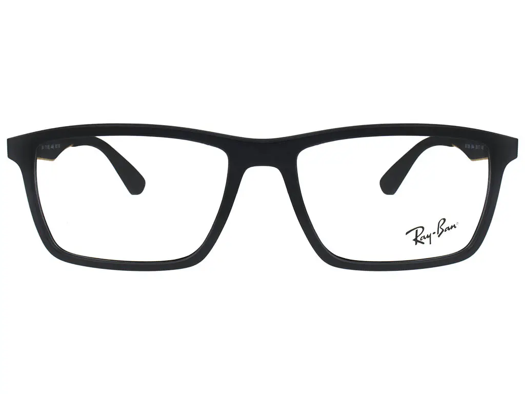 Ray-Ban RX7056 5644 55 Matte Black