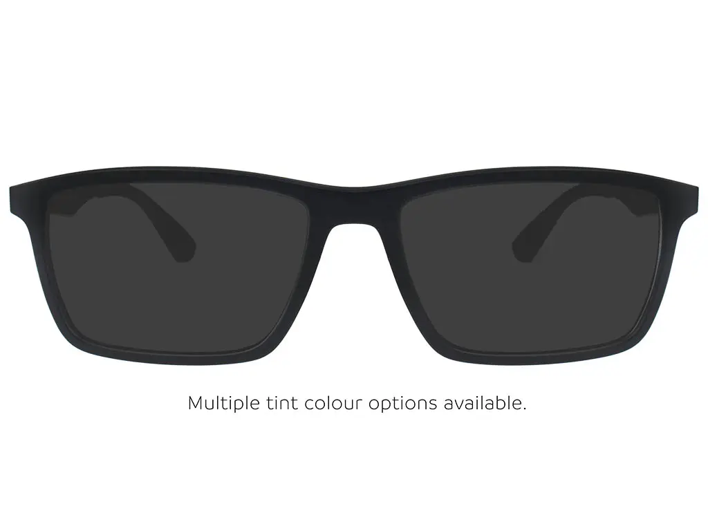 Ray-Ban RX7056 5644 55 Matte Black