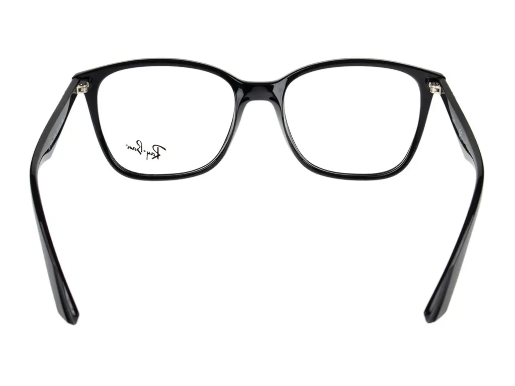 Ray-Ban RX7066 2000 52 Shiny Black