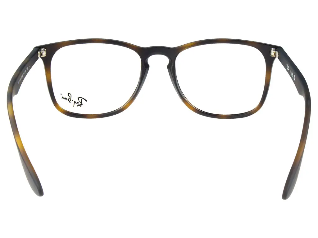 Ray-Ban RX7074 5365 52 Rubber Havana