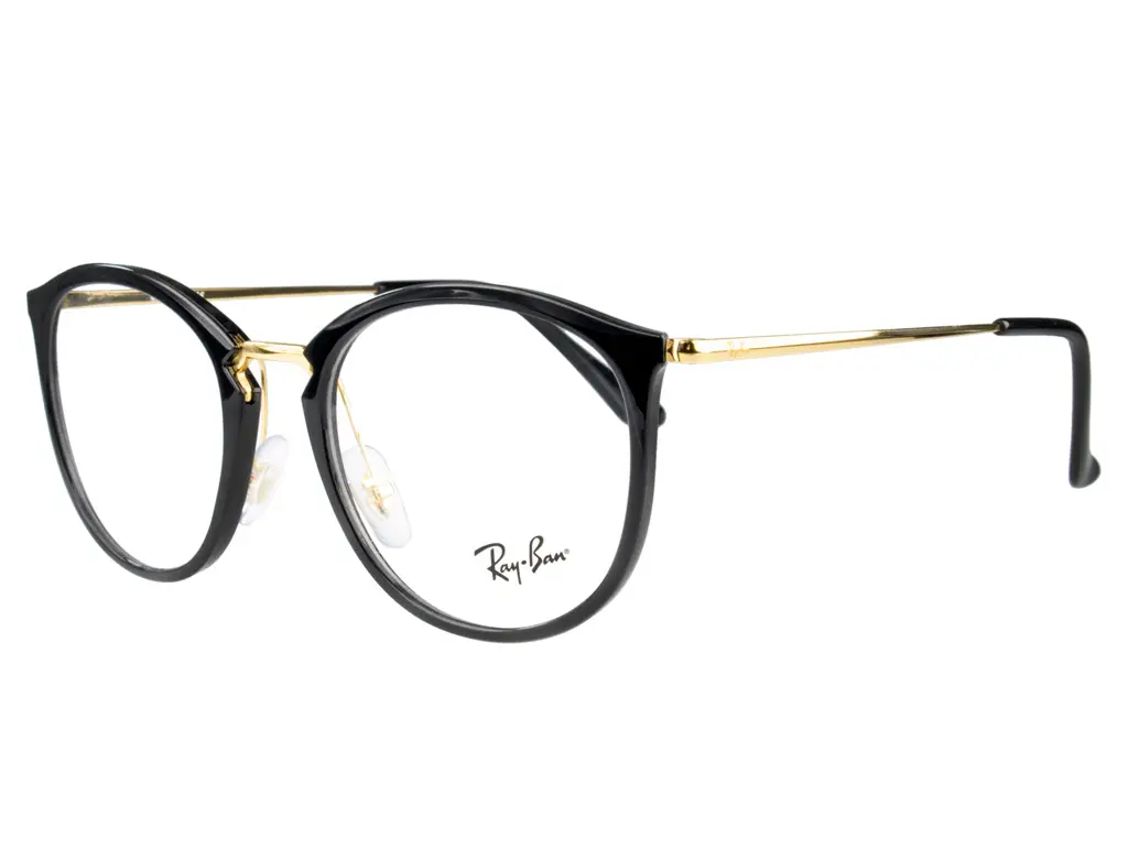 Ray-Ban RX7140 2000 51 Black