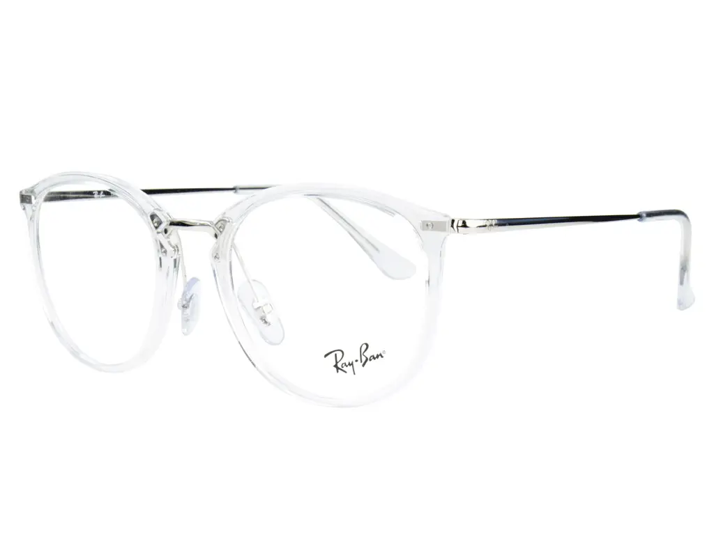 Ray-Ban RX7140 2001 51 Transparent