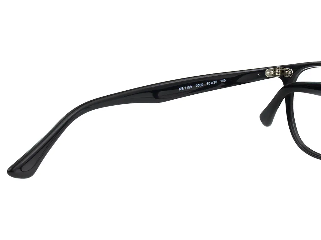 Ray-Ban RX7159 2000 50 Black