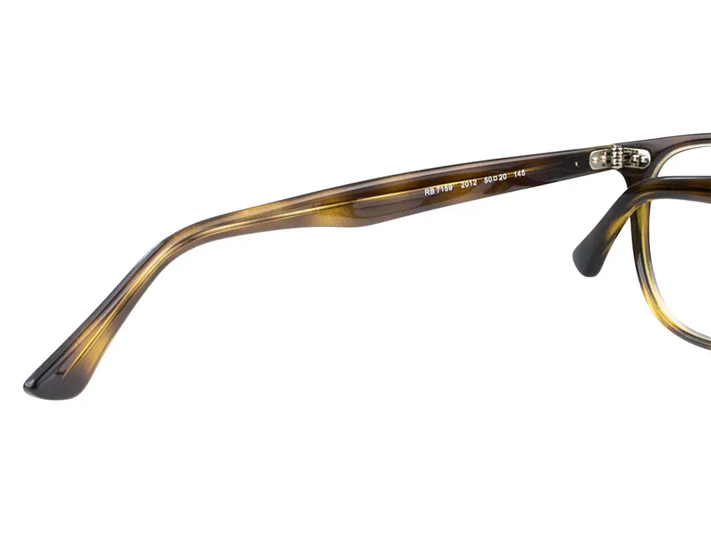 Ray-Ban RX7159 2012 50 Havana