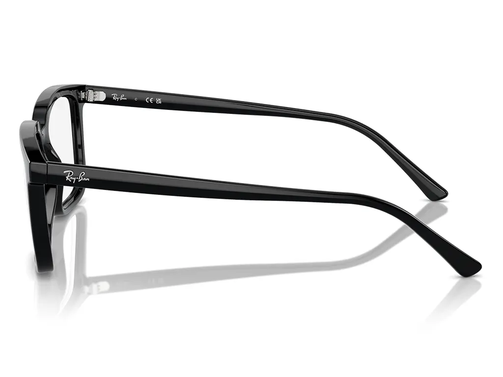 Ray-Ban Alain RX7239 2000 Black 52