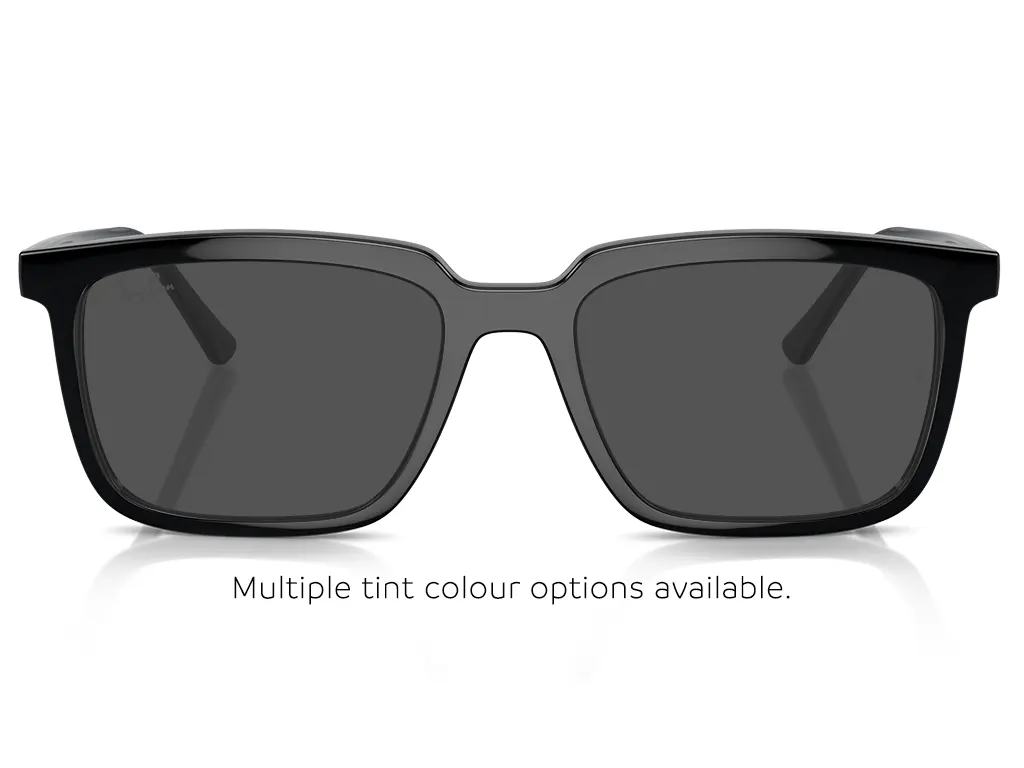 Ray-Ban Alain RX7239 2000 Black 54