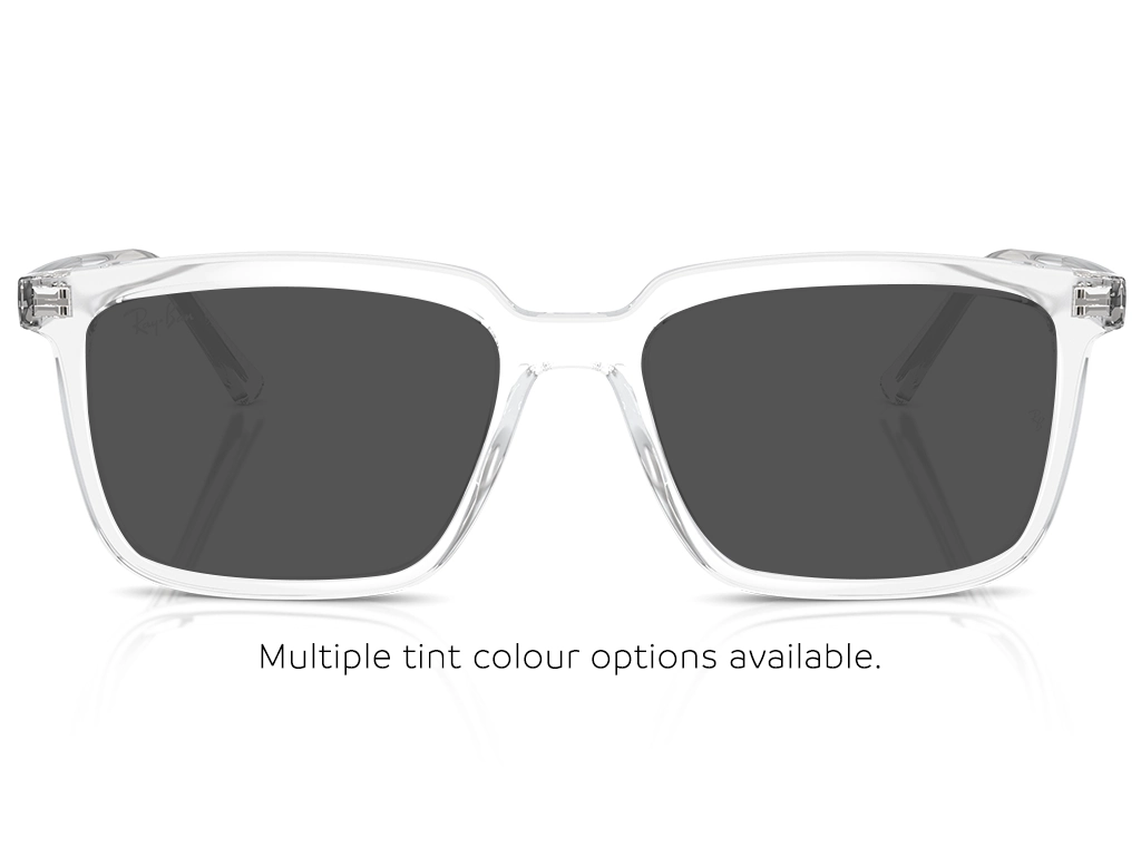 Ray-Ban Alain RX7239 2001 Transparent 52