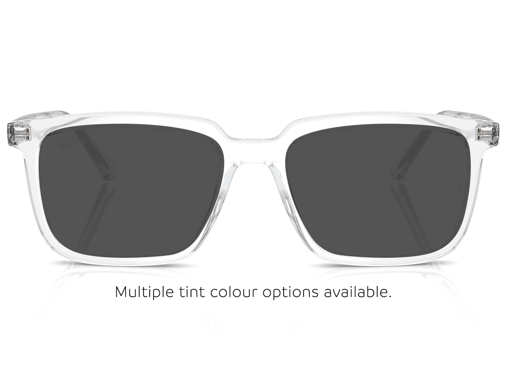 Ray-Ban Alain RX7239 2001 Transparent 54