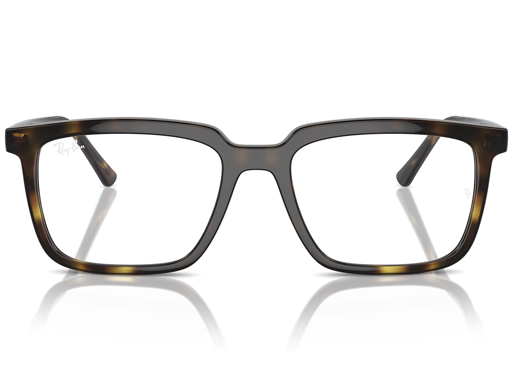 Ray-Ban Alain RX7239 2012 Havana 52