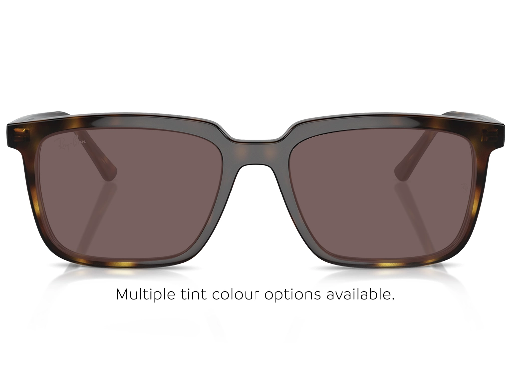 Ray-Ban Alain RX7239 2012 Havana 52