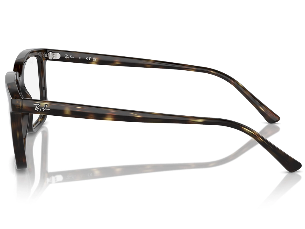 Ray-Ban Alain RX7239 2012 Havana 52