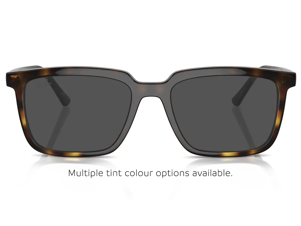 Ray-Ban Alain RX7239 2012 Havana 54