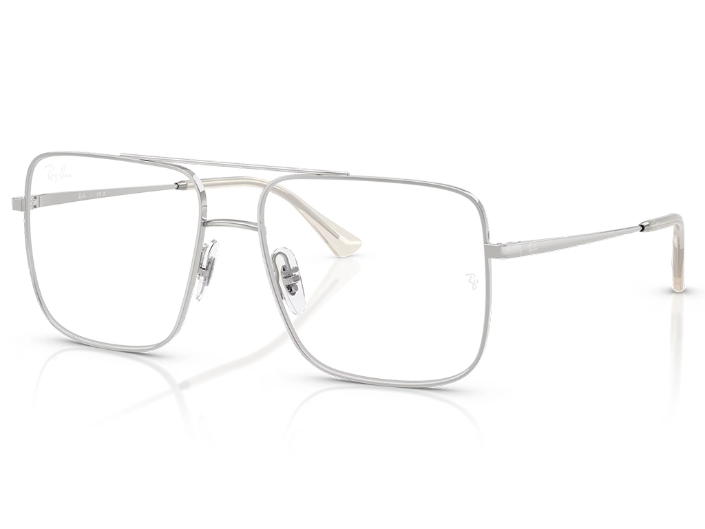 Ray-Ban ARI RX3758V 2501 56 Silver