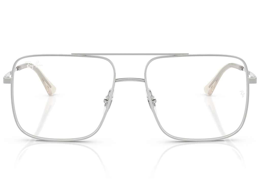 Ray-Ban ARI RX3758V 2501 56 Silver