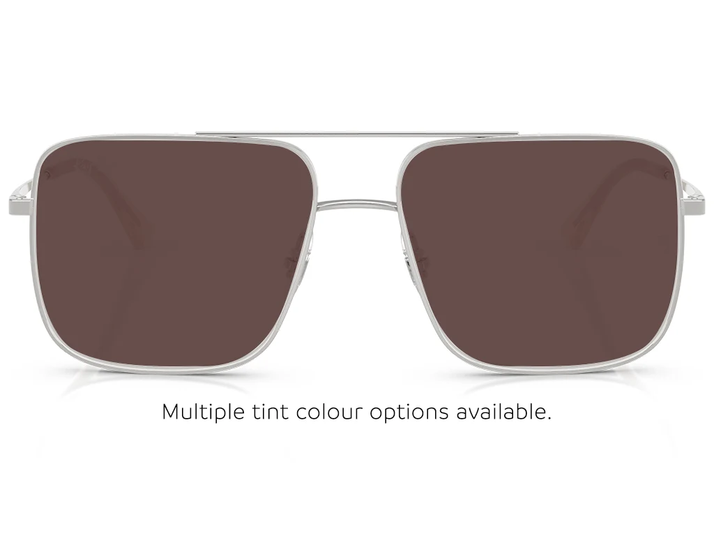 Ray-Ban ARI RX3758V 2501 56 Silver