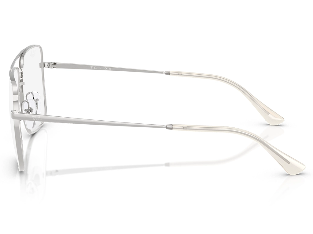 Ray-Ban ARI RX3758V 2501 56 Silver