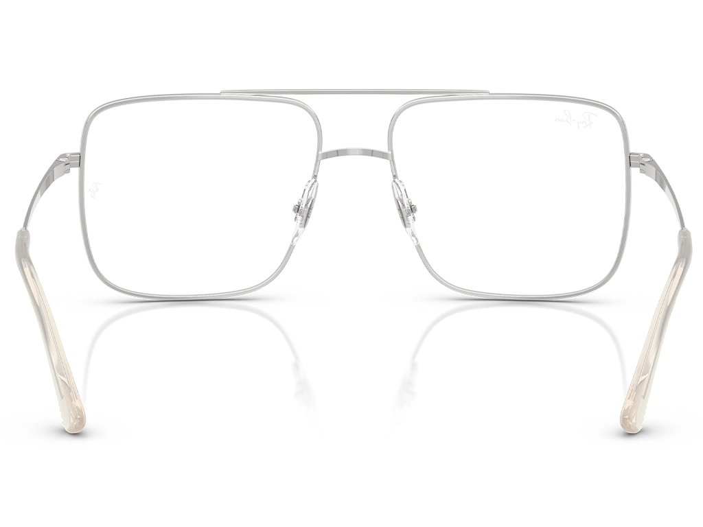 Ray-Ban ARI RX3758V 2501 56 Silver