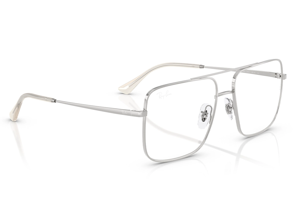 Ray-Ban ARI RX3758V 2501 56 Silver