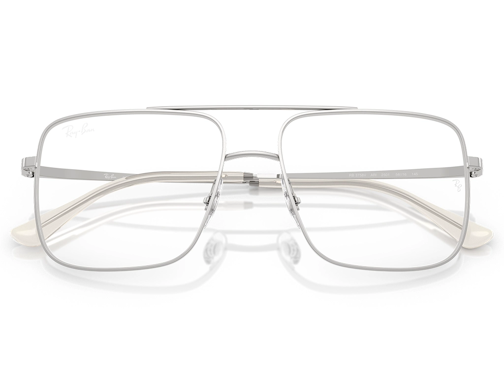Ray-Ban ARI RX3758V 2501 56 Silver
