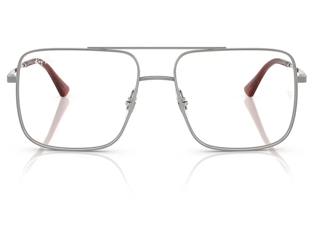 Ray-Ban ARI RX3758V 2502 54 Gunmetal