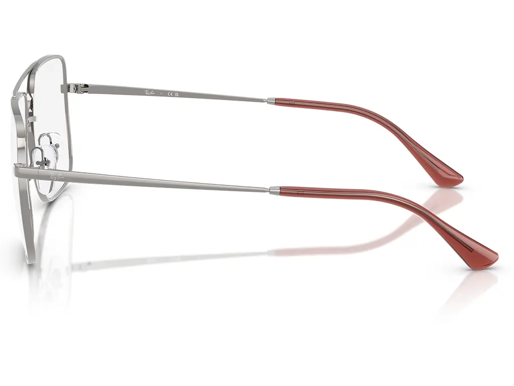 Ray-Ban ARI RX3758V 2502 54 Gunmetal