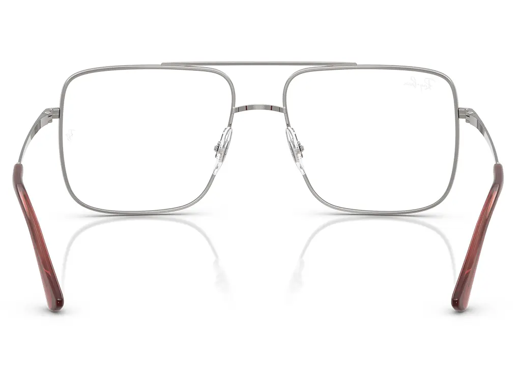 Ray-Ban ARI RX3758V 2502 54 Gunmetal