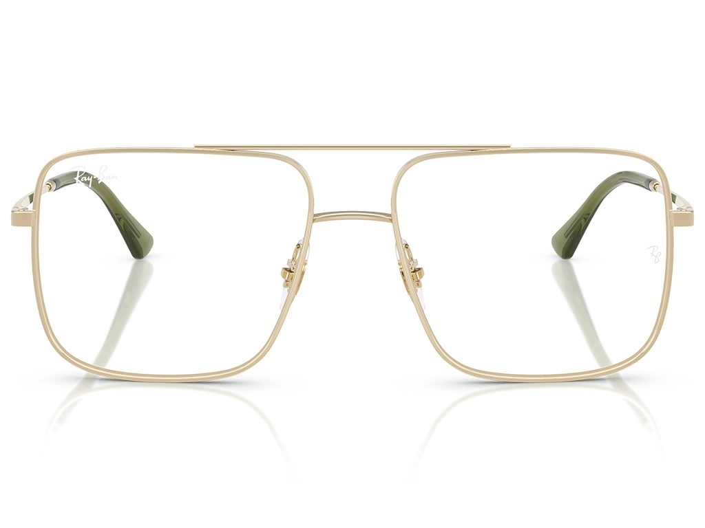 Ray-Ban ARI RX3758V 2993 54 Pale Gold