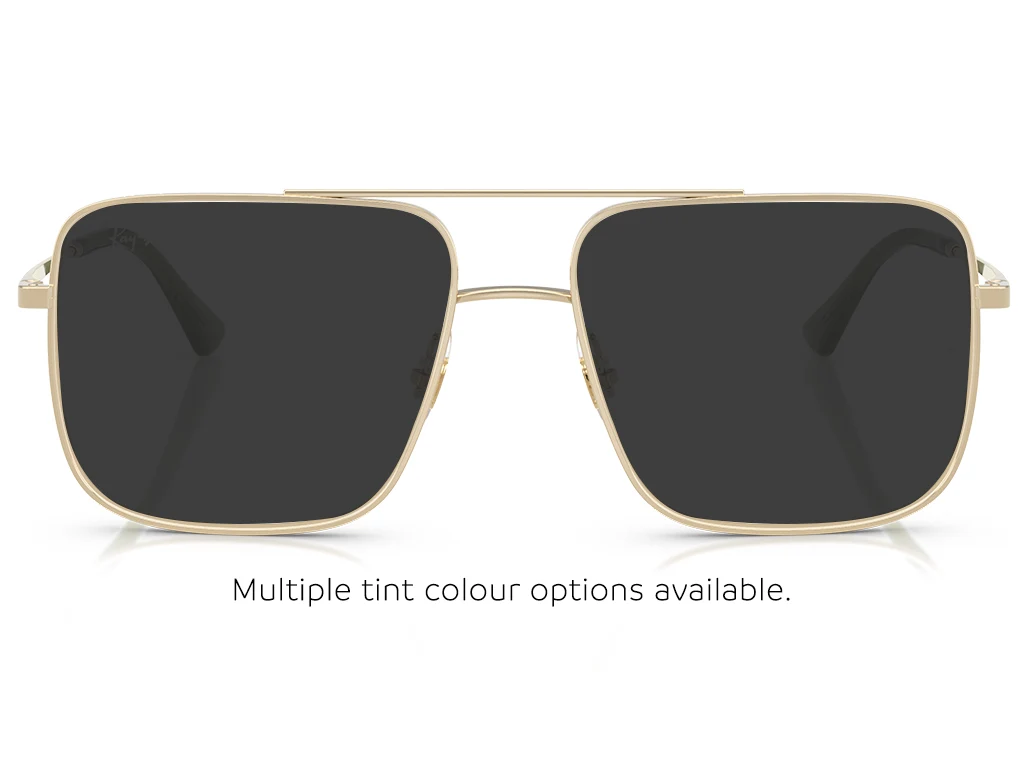 Ray-Ban ARI RX3758V 2993 54 Pale Gold