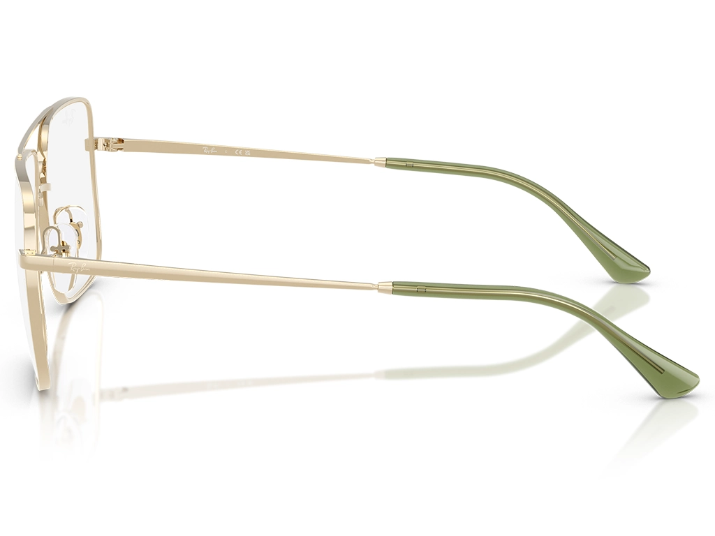 Ray-Ban ARI RX3758V 2993 54 Pale Gold