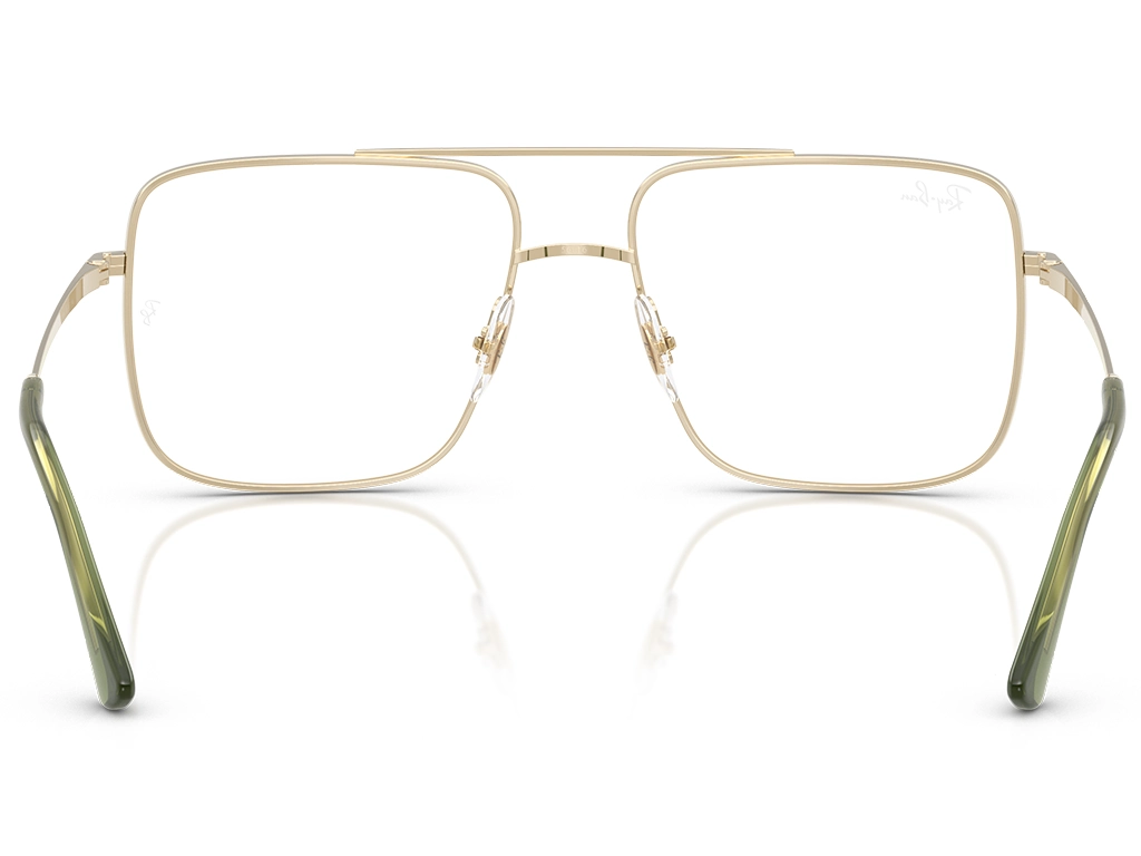 Ray-Ban ARI RX3758V 2993 54 Pale Gold