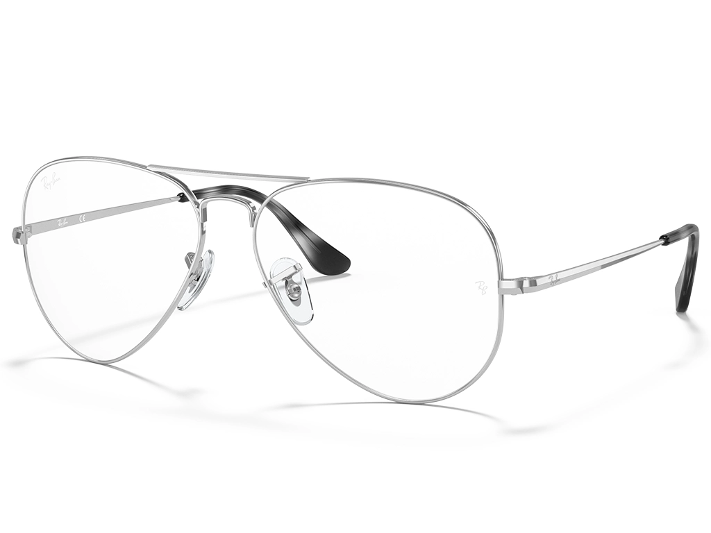 Ray-Ban Aviator RX6489 2501 58 Silver