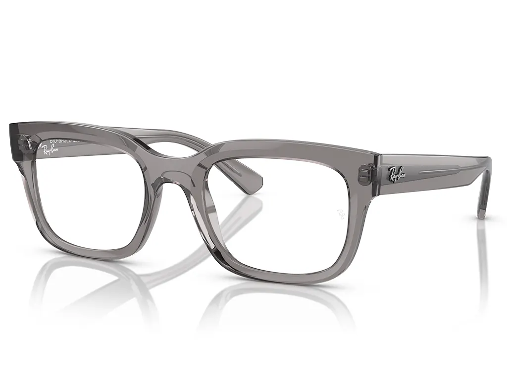 Ray-Ban Chad RX7217 8263 54 Transparent Grey