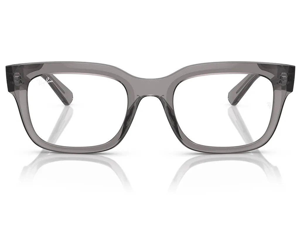 Ray-Ban Chad RX7217 8263 54 Transparent Grey