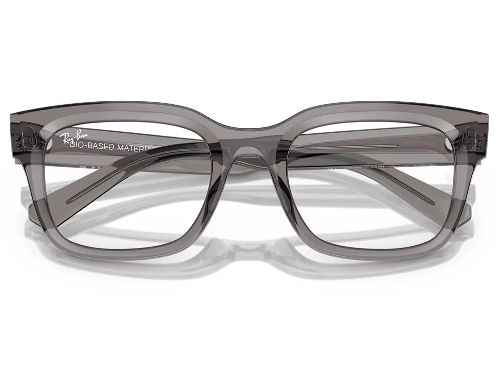 Ray-Ban Chad RX7217 8263 54 Transparent Grey