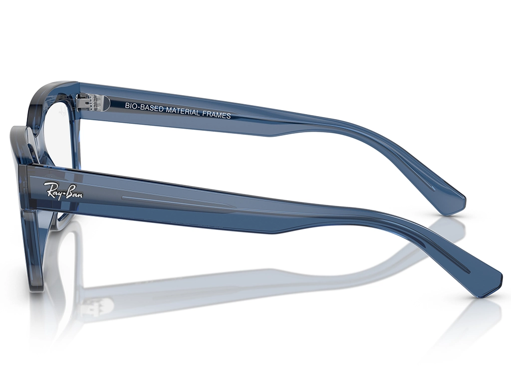 Ray-Ban Chad RX7217 8266 52 Transparent Dark Blue