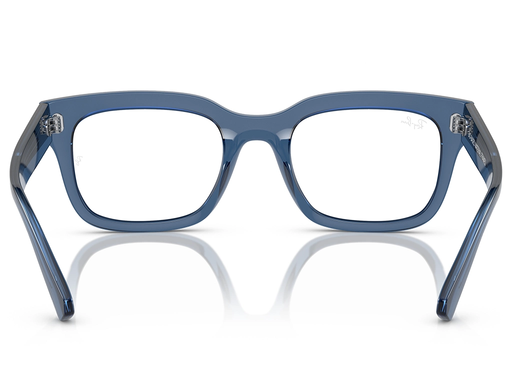 Ray-Ban Chad RX7217 8266 52 Transparent Dark Blue