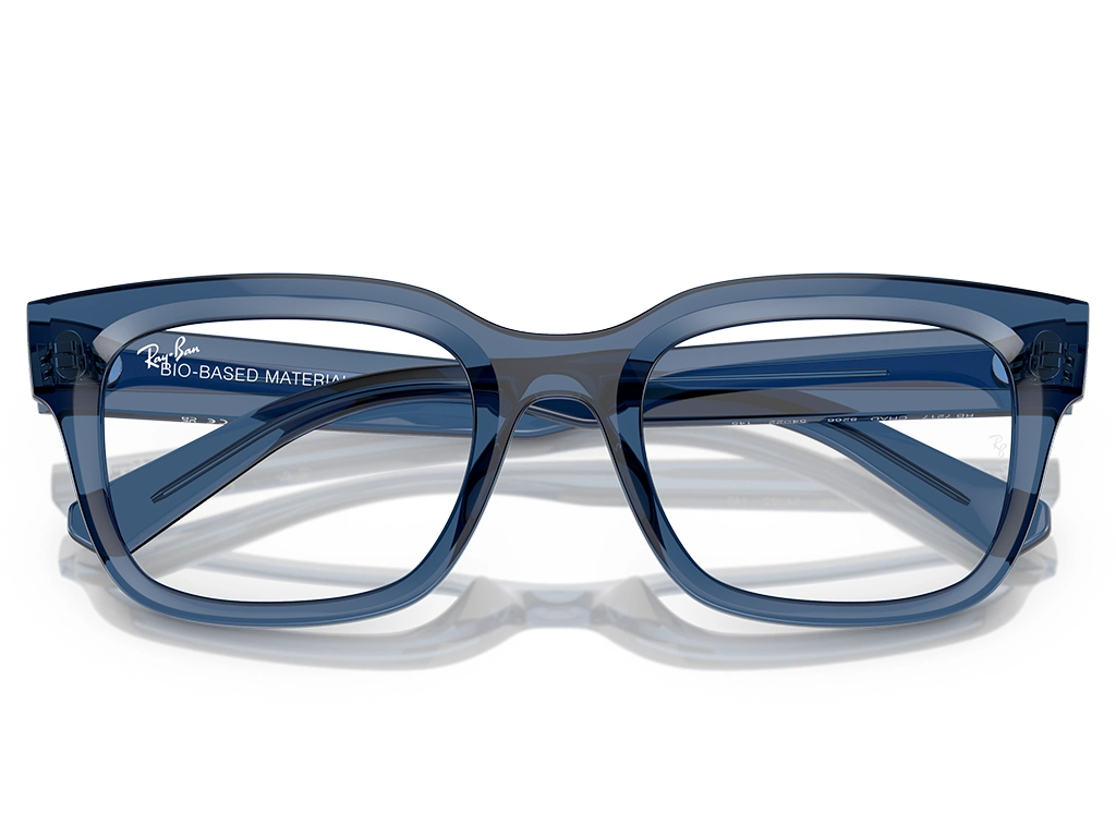 Ray-Ban Chad RX7217 8266 52 Transparent Dark Blue