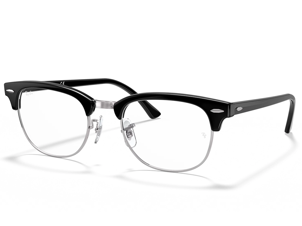 Ray-Ban Clubmaster 0RX5154 2000 Black 53