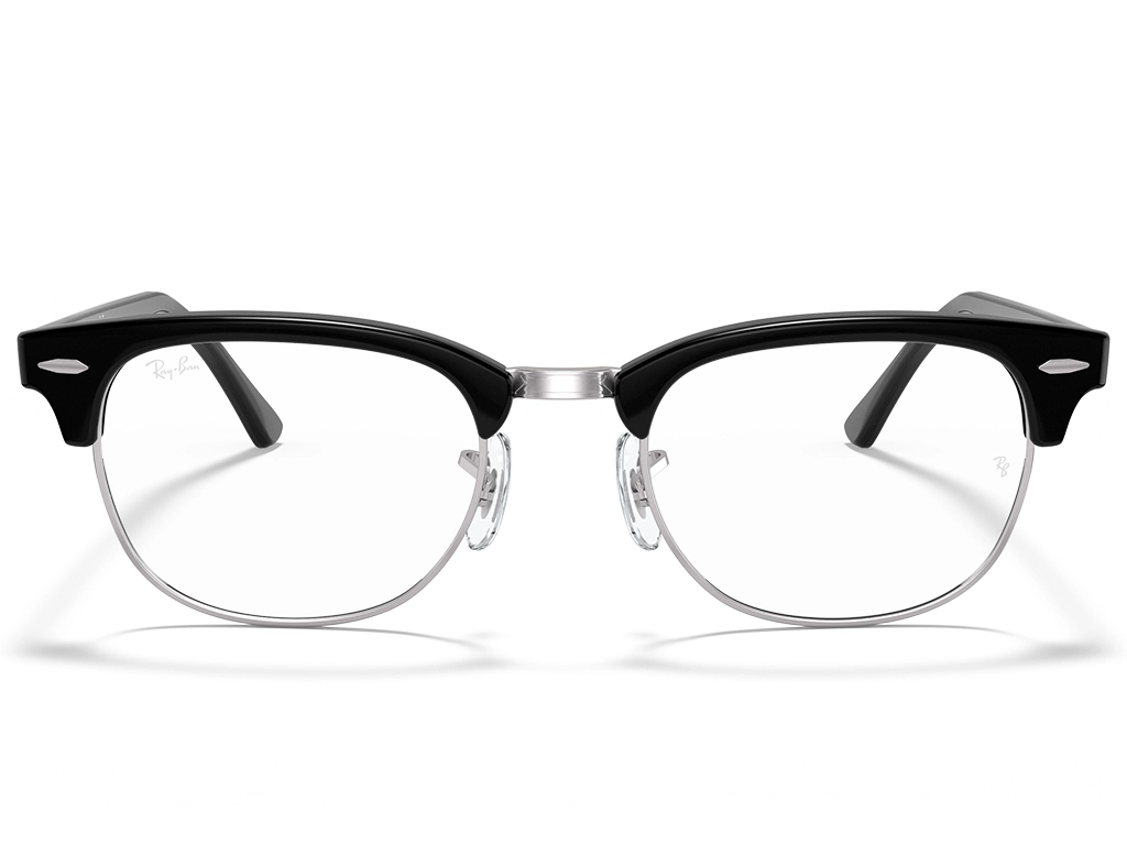 Ray-Ban Clubmaster 0RX5154 2000 Black 53