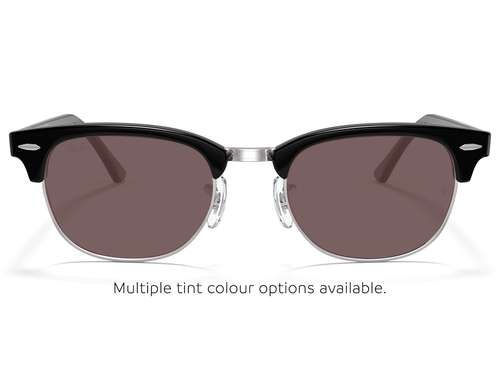 Ray-Ban Clubmaster 0RX5154 2000 Black 53