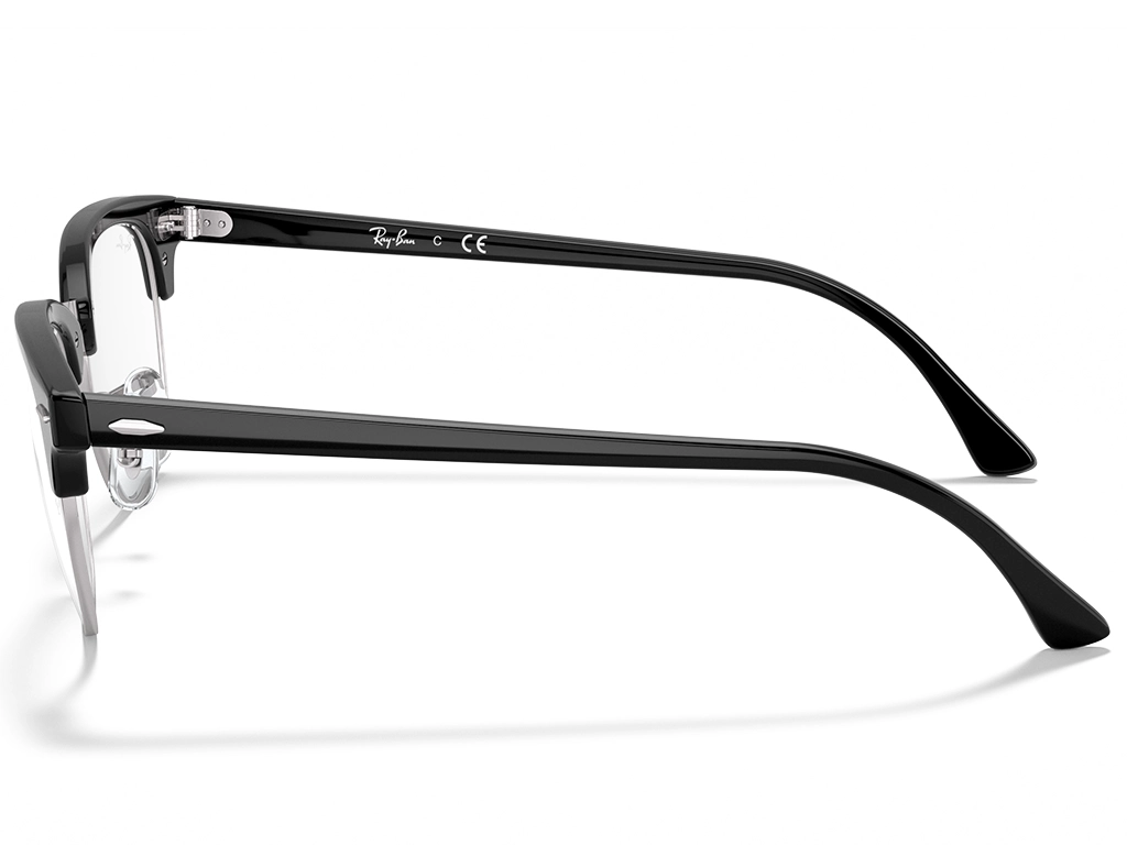 Ray-Ban Clubmaster 0RX5154 2000 Black 53