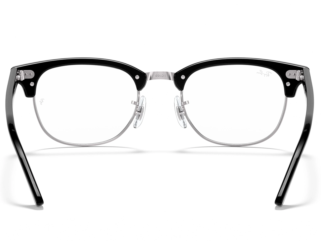 Ray-Ban Clubmaster 0RX5154 2000 Black 53