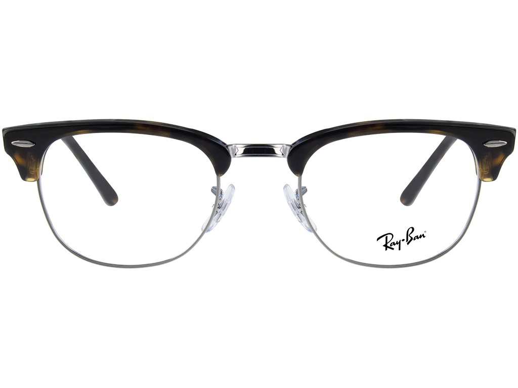 Ray-Ban Clubmaster RX5154 2012 51 Dark Havana