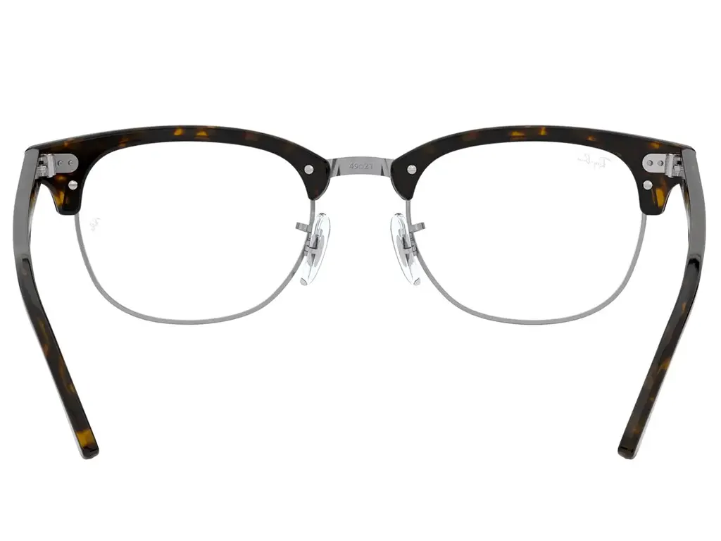 Ray-Ban Clubmaster 0RX5154 2012 Dark Havana 53