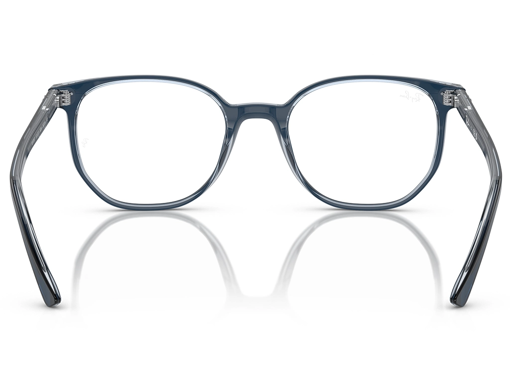 Ray-Ban Elliot RX5397 8324 50 Blue on Transparent Blue