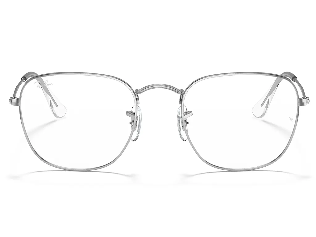 Ray-Ban Frank RX3857V 2501 51 Silver
